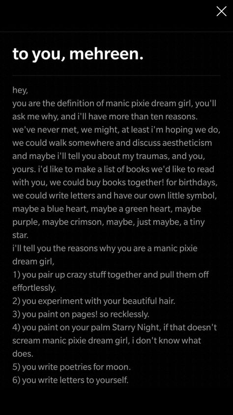 Birthday Paragraph, Letter For Him, Manic Pixie Dream Girl, Love Message For Him, Motivational Message, Cute Inspirational Quotes, Kpop Quotes, Mixed Feelings Quotes, Messages For Him