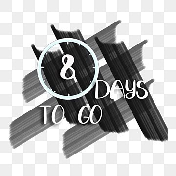 8 Day To Go Wedding Png, 8 Days To Go Countdown Birthday, 8 Days To Go Countdown Wedding, 8 Days To Go Countdown, 2 Days To Go Countdown Wedding, 7 Days To Go Countdown, 2 Days To Go Countdown, 7 Days To Go Countdown Wedding, Days To Go Countdown Wedding