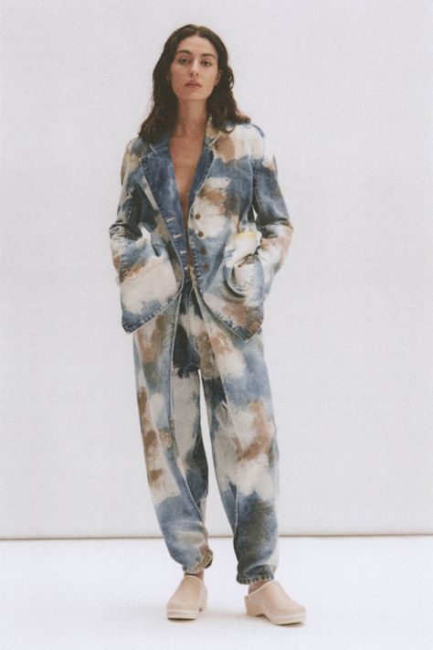 Tie Dye Fashion, Outfit Vintage, Paris Mode, Tie Dye Outfits, Clothes Diy, Creation Couture, Mode Inspo, 가을 패션, Fashion Show Collection