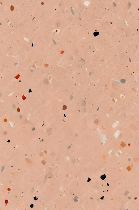 Pink terrazzo stone Pink Terrazzo, Graphic Resources, Stone, Pink