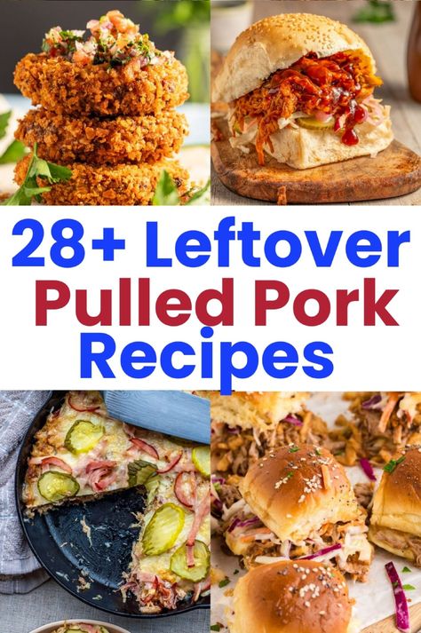 Discover what you can make with leftover pulled pork. These recipes include pulled pork casserole, BBQ pulled pork rice bowl, and pulled pork enchiladas. Perfect for using leftover pork shoulder and creating healthy dinners. Enjoy easy and delicious meals with these simple ideas. Click to see the recipe and enjoy leftover pulled pork. Bbq Pork Rice Bowl, Leftover Pork Shoulder, Leftover Pulled Pork Casserole, Pulled Pork Flatbread, Leftover Bbq Pulled Pork, Pulled Pork Stew, Pulled Pork Pizza Recipe, Pulled Bbq Pork, Pulled Pork Soup