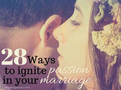 If you're looking to ignite passion in your marriage, here are 28 ways to get you started... Passion In Marriage, Best Love Quotes Ever, Communication In Marriage, Advice For Newlyweds, Best Man Speech, Best Marriage Advice, Saving A Marriage, Save My Marriage, Couple Questions