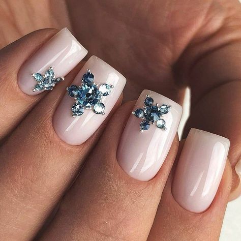 Strass Nails, December Nails, Swarovski Nails, Nails Today, Nails Design With Rhinestones, Colored Acrylic Nails, Vibrant Nails, Glow Nails, Acrylic Nails Coffin Pink