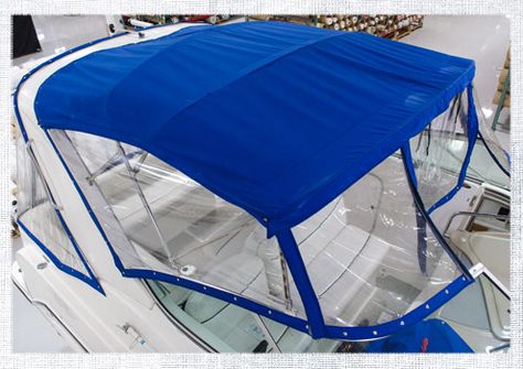 How to Make Enclosure Side Curtains – Do-It-Yourself Advice Blog. Deck Curtains, Boat Canopy, Side Curtains, Boat Bimini Top, Boat Upholstery, Boat Restoration, Diy Boat, Boat Projects, Speed Boat