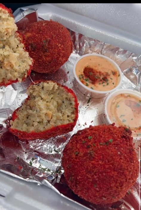 IM DOING PREORDERS AGAIN FOR THE PEOPLE THAT MISSED OUT😊 UniqueTreatsCatering THURSDAY AUGUST 1st PICKUP 3:30-6:30pm 🔥🔥🔥SHRIMP DEVILED EGGS 12/$20 if you want them FRIED ADD $6 🔥🔥🔥HOT CHEETOS CRAWFISH 🦞 BOUDIN BALLS 3/$18 🔥🔥🔥CRAWFISH BREAD 🍞 2/$8 PLEASE PREORDER TO GUARANTEE YOUR PLATE ‼️‼️‼️ PLEASE 🙏 DO NOT WAIT UNTIL THE DAY OF TO PAY…..IM ONLY DOING PAID ORDERS 🤗 Cashapp $UniqueTreatsCatering PayPal Monique.3030@hotmail.com Zelle,Chime,Applepay-2285966954 ❤️❤️❤️❤️❤️❤️❤️ Hot Cheetos Jambalaya Balls, Hot Cheetos Boudin Balls, Crawfish Boudin, Crawfish Bread, Shrimp Deviled Eggs, Boudin Balls, Hot Cheetos, August 1st, Jambalaya