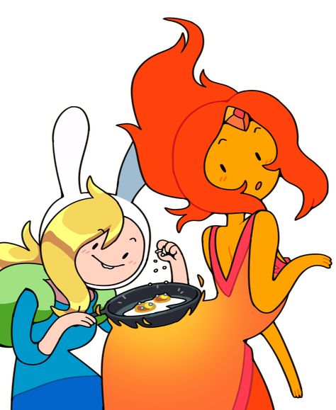 Adventure Time Cast, Adventure Time Crossover, League Of Legends Poppy, Adventure Time Flame Princess, Adventure Time Tattoo, Marceline And Bubblegum, Flame Princess, Adventure Time Cartoon, Adventure Time Marceline