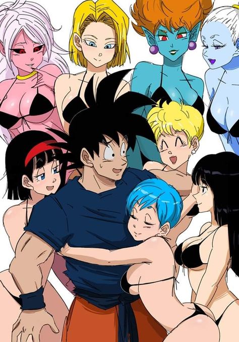 Goku And Bulma, Goku Drawing, Dragon Ball Wallpaper Iphone, Dbz Characters, Dragon Ball Painting, Dragon Ball Art Goku, Dragon Ball Super Artwork, Dragon Ball Super Goku, Anime Dragon Ball Goku