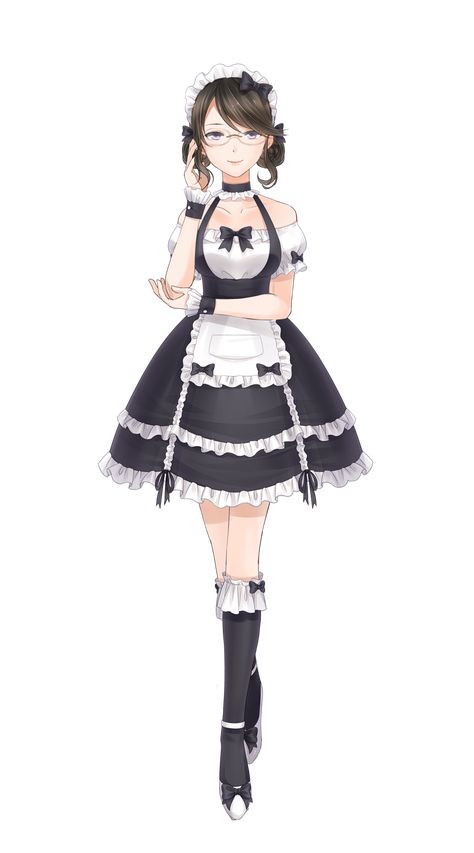 Requests are closed!!!  I probably read all akatsuki fanfiction there… #romance #Romance #amreading #books #wattpad Maid Outfit Anime, Vestidos Anime, Maid Cosplay, Anime Maid, Maid Outfit, Anime Dress, Maid Dress, Drawing Clothes, Digital Art Girl