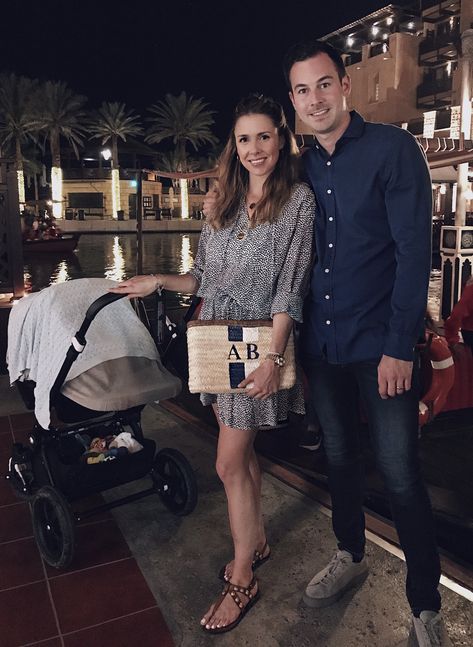 Anneli Bush - MY DUBAI HOLIDAY OUTFITS - Anneli Bush Dubai Mall Outfit, Dubai Holiday Outfits, Simple Swimwear, Dubai Photos, Chanel Cross Body Bag, Dubai Holiday, 5 Month Old Baby, Mall Outfit, Dubai Holidays