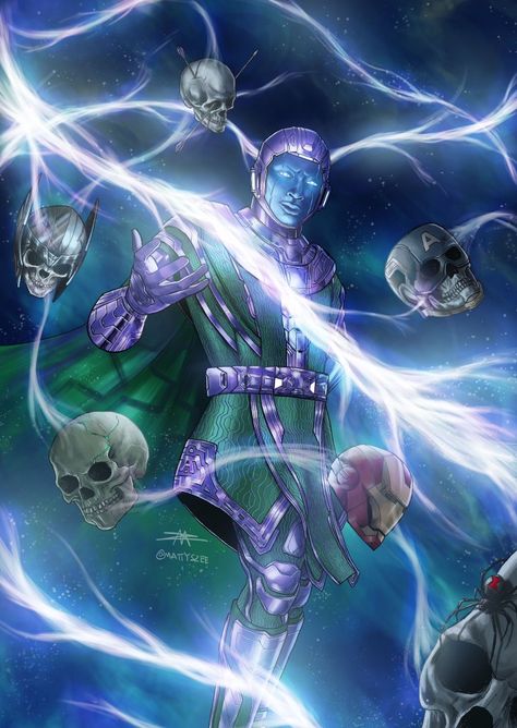 Kang The Conqueror Concept Art, Kang The Conqueror Art, Beyonder Marvel, Marvel Kang, Kang Dynasty, Kang El Conquistador, Mcu Art, Ant Man And The Wasp Quantumania, Marvel Concept Art