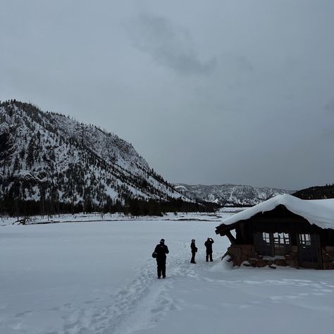 Montana Aesthetic Winter, Montana Winter Aesthetic, Snowmobile Aesthetic, Snowmobiling Girl, Yellowstone Aesthetic, Park Ranger Aesthetic, Montana Aesthetic, Ski Trip Aesthetic, Montana Winter