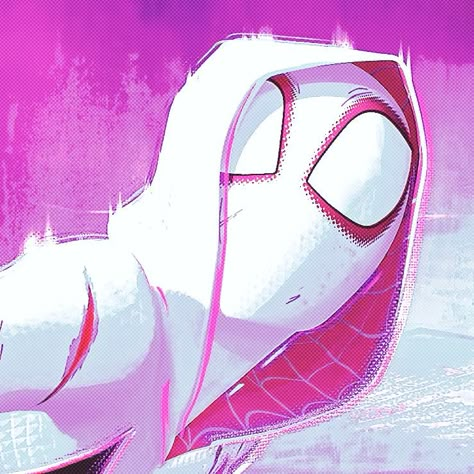 Gwen Spiderman, Spiderman Man, Spiderman And Spider Gwen, Into The Spiderverse, Image Spiderman, Ghost Spider, Animatronic Fnaf, Spider Art, Spider Girl