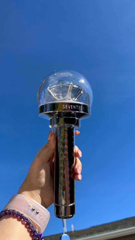 Seventeen Lightstick Concert, Seventeen Lightstick Ver 3, Svt Lightstick, Seventeen Lightstick, Seventeen Concert, Carat Bong, Changchun, Going Seventeen, Seventeen Going Seventeen