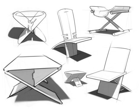 Salud on Behance #id #product #sketch Furniture Sketches, Sketches Inspiration, Wooden Chair Plans, Wood Chair Design, Furniture Sketch, Furniture Design Sketches, Chair Design Wooden, Industrial Design Sketch, Built In Bookcase