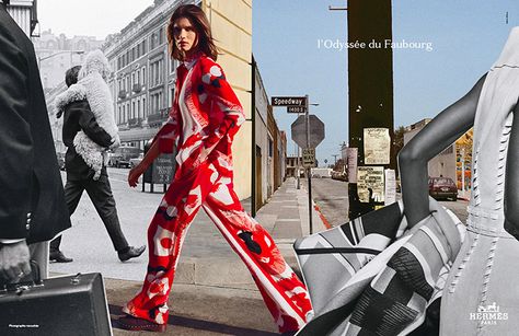 Bold and Beautiful: HERMÈS Spring Summer 2021 Collection Famous Street Photographers, Street Fashion Photography, Street Photographers, Ad Campaign, French Fashion, Fashion Photographer, Daily Fashion, Magazine Cover, New Work