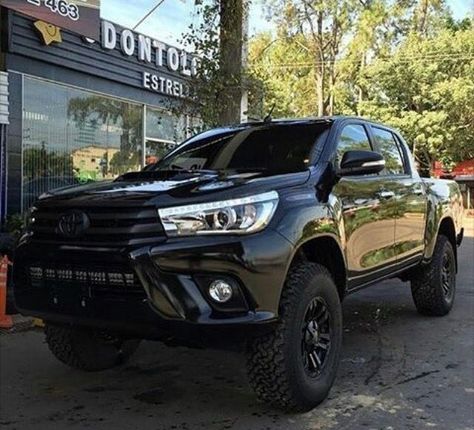 Hilux revo Revo Car, Hilux Mods, Best Off Road Vehicles, Toyota Pickup 4x4, Hilux Revo, Toyota Suv, Adventure Car, Toyota 4x4, Toyota Hiace