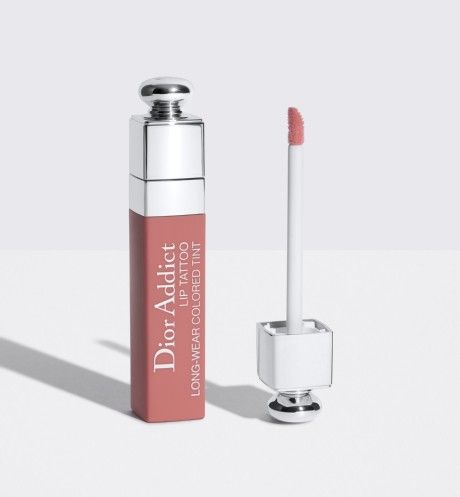 Dior Addict Lip Tattoo - Limited Edition - Lips - Makeup | DIOR Koleksi Parfum, Alat Makeup, Dior Addict Lip, Makeup Accesories, Lip Tattoos, Dior Makeup, Dior Addict, Dior Beauty, Cream Eyeshadow