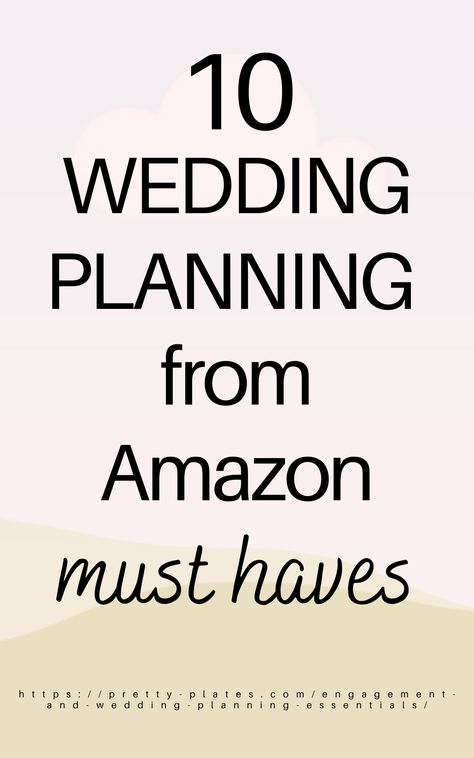 Wedding Planning Notebook, Planning Notebook, Wedding List, Best Amazon Products, Engaged Couple, Newly Engaged Couple, Pretty Plates, Newly Engaged, Amazon Products