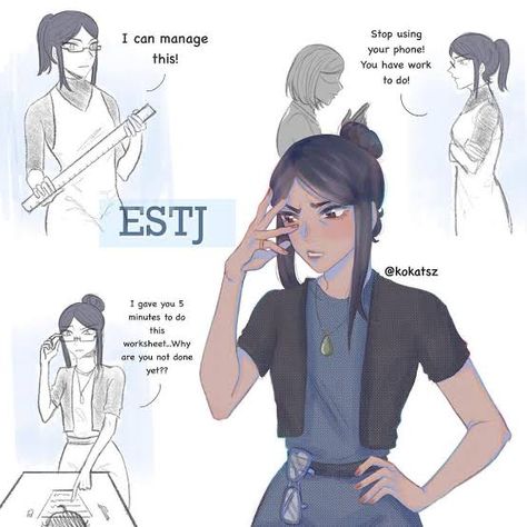 Estj Aesthetic, Mbti Family, Estj Mbti, Mbti Test, Mbti Character, Night Biking, Myers–briggs Type Indicator, Myers Briggs Type, 16 Personalities