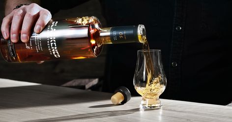 Metallica's Blackened Whiskey Turns Up The Volume With First Cask Strength Bottle - Maxim Blackened Whiskey, Whiskey Drinks, Vanilla Wafers, Cinnamon Spice, Flavor Profiles, Turn Up, Rye, Bourbon, Brandy