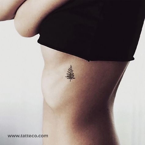 Mari Tattoo, Pine Tree Tattoos, Evergreen Tattoo, Community Tattoo, International Tattoo, Majestic Tree, Pine Tree Tattoo, Tattoo Placements, Tree Tattoos