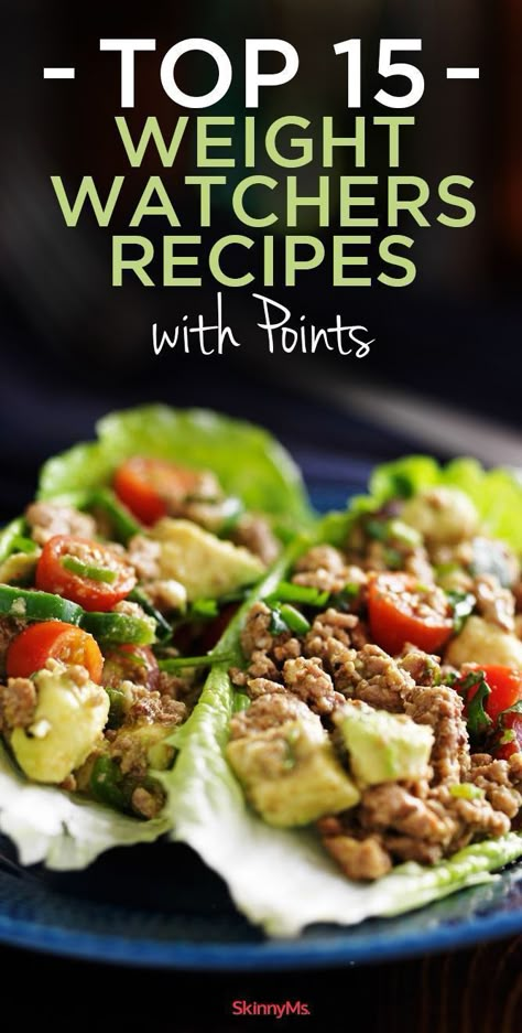 Weight Watchers Recipes With Points, Weight Watchers Meal Plans, Weight Watchers Chicken, Weight Watchers Free, Healthy Superfoods, Weight Watchers Recipes, Weight Watcher Dinners, Weight Watchers Chicken Recipes, Resep Diet