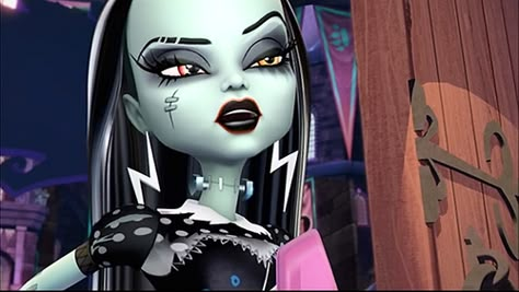 Monster High 13 Wishes, Howleen Wolf, Aesthetic Cartoon, Monster High Pictures, Moster High, Frankie Stein, Monster High Art, Monster High Characters, Cartoon Profile Pictures