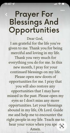 Brace For Impact Quotes, Prayers For Opportunities, Bible Verse Prosperity, Prayer For Blessings And Opportunities, Prayer For Good News, Prayers For Guidance Gods Will, Prayer For Hope And Faith, Prayer For Discipline, Bible Prayers Scriptures