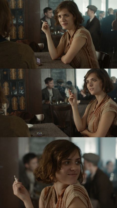 S01 E04 Babylon Berlin Charlotte, Charlotte Abelfreyja Drossel Icons, Alfred Bester Babylon 5, Babylon Berlin, Babylon 5 Minbari, Babylon 2022, Albert Camus, Video Film, Movies And Tv Shows