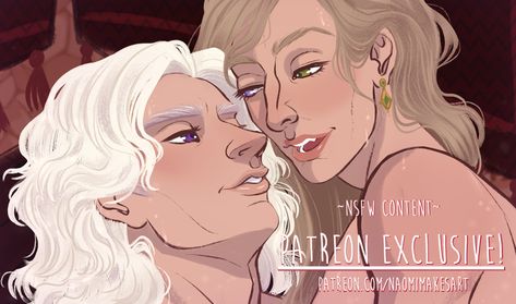 Baelon and Alyssa by naomimakesart on DeviantArt Alyssa Targaryen Fanart, Alyssa Targaryen Art, Alysanne Targaryen Art, Alyssa And Baelon Targaryen, Baelon Targaryen Fanart, Fire And Ice Game, Baelon Targaryen, Alyssa Targaryen, Rhaegar And Lyanna