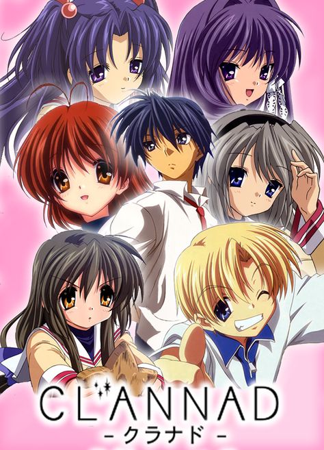 clannad_v2_by_zdaysurvivor #anime #clannad Clannad Tomoya, Clannad Anime, Clannad After Story, Slice Of Life Anime, Manga Wall, Good Anime Series, Anime Wall, Japanese Poster, Random Anime