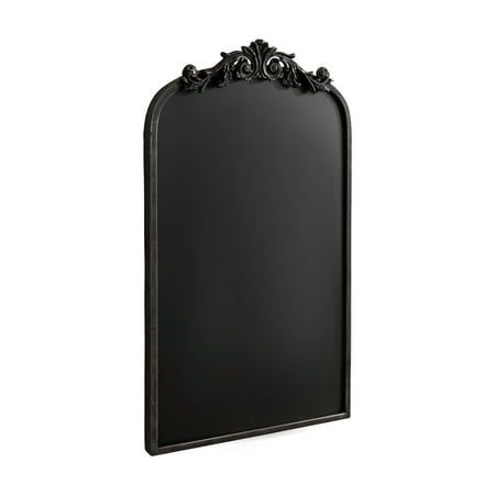 Keep your home stylish and organized with the Arendahl chalkboard and all of its splendor. This piece includes a black magnetic surface along with the classic Arendahl ornate frame. With this delightful vintage crown, the Arendahl chalkboard seamlessly combines practicality with serious charm. This piece works as a great accent in a bedroom, office, or entryway area as a helpful wall organization piece. Though it can be used as a timeless home decor piece, the Arendahl chalkboard is also a great decorative option for a wedding or other celebration due to its lovely, ornate frame. Use it to welcome guests or to instruct them to sign your wedding guestbook. The overall dimensions of the chalkboard are 19 inches wide by 30.75 inches tall making this a sizable addition to your home. The Arenda Magnetic Chalkboard, Release Party, Wall Organizer, Vintage Crown, Party Inspo, Unique Display, Ornate Frame, Wall Organization, Apartment Ideas