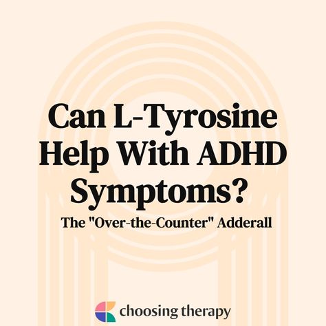 L-tyrosine, an amino acid, plays a role in dopamine production as a neurotransmitter linked to focus and attention. While research suggests it might support ADHD symptoms by enhancing dopamine levels, it's not a direct substitute for prescription medications like Adderall. L-tyrosine could offer a natural complement to ADHD management strategies, but consultation with a healthcare L Tyrosine, Healthy Hormones, Management Strategies, Amino Acid, Medical Prescription, Natural Living, Healthcare Professionals, Amino Acids, Natural Remedies