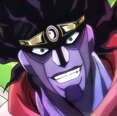 jojo icon Star Platinum Icon, Star Platinum, Platinum, Anime, Blue, Black