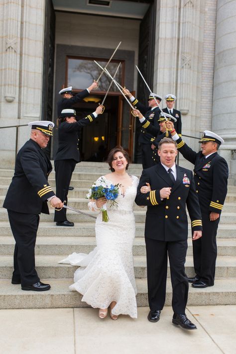 An elegant Naval Academy wedding in Annapolis with reception at Ogle Alumni Hall by Maryland wedding photographer Christa Rae Photography Us Naval Academy Wallpaper, Indian Naval Academy, Military Wedding Navy, Annapolis Naval Academy, Naval Academy Wedding, Annapolis Wedding, Naval Academy, April Wedding, Maryland Wedding