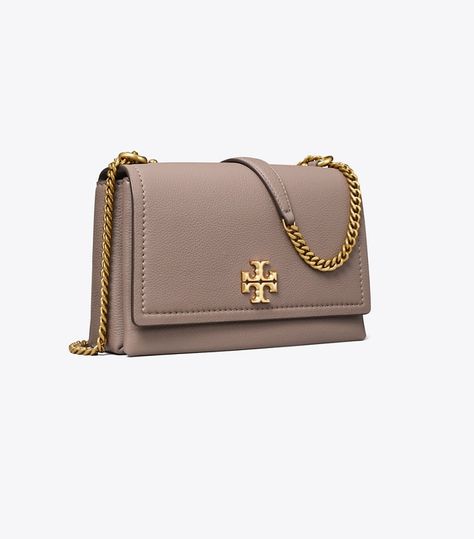 Kira Chevron, Tory Burch Purse, Lulu Frost, Womens Designer Handbags, Shoulder Bags For Women, Designer Shoulder Bags, Chain Shoulder Bag, Chain Strap, Pebbled Leather