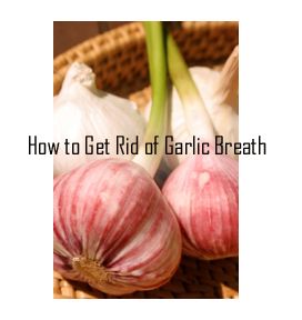 Garlic forms an integral part of several recipes and excluding it from the list of ingredients can turn your dish bland. However, you cannot deny the fact that eating garlic also results in bad breath. How many of you know that garlic breath comes out from your lungs and not mouth? Actually, garlic contains a gas called allyl methyl sulfide or AMS.   #garlic health Can Mask, Garlic Health, Garlic Breath, Bad Breath Remedy, Small Intestine Bacterial Overgrowth, Persistent Cough, A Simple Life, Stomach Acid, Stomach Pain