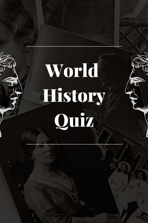 How much do you know about World History? Test your knowledge and see History Quiz Questions, History Trivia Questions, Free Quizzes, Battle Of The Bulge, History Questions, History Quiz, Great Fire Of London, Battle Of Gettysburg, Quiz Questions And Answers