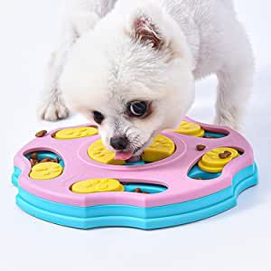 Food Puzzle, Dog Puzzle Toys, Dog Enrichment, Cat Puzzle, Dog Puzzles, Slow Feeder, Interactive Dog Toys, Smart Dog, Toy Puppies