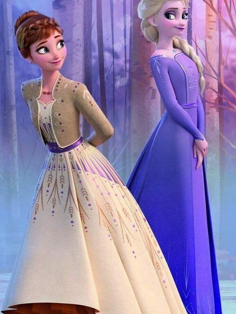 16 affiches Reines des Neiges 2 à découvrir d'urgence Princess Anna Frozen, Frozen 2 Anna, Anna Und Elsa, Frozen Sisters, Frozen Wallpaper, Anna Disney, Frozen Pictures, Elsa And Anna, Frozen Disney Movie