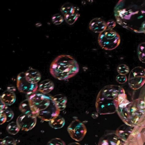 Grunge Stimboard, Circus Gif Aesthetic, Sensory Images, Stim Board, Space Grunge, Random Gif, Night Circus, Soap Bubbles, Aesthetic Gif