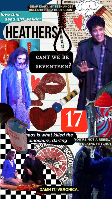 #musical #heathers #heathersthemusical #jasondean #veronicasawyer Bachelorette Movie, Heathers Broadway, Heathers Aesthetic, Heathers Wallpaper, Musical Theatre Humor, Musical Wallpaper, Heathers Movie, Musicals Funny, Veronica Sawyer