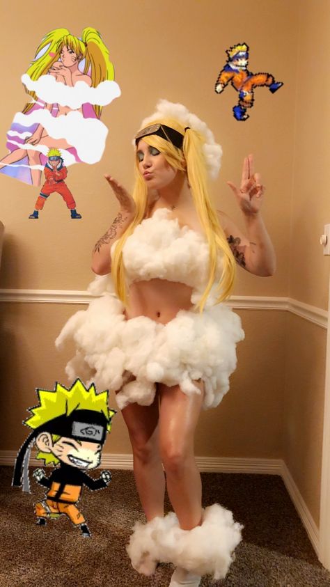 Naruto Characters Cosplay, Halloween Costumes Naruto, Anime Cosplay Ideas For Couples, Anime Character Halloween Costume, Anime Halloween Costume Women, Anime Cosplay Ideas Female, Cosplay Ideas Women Anime, Female Cosplay Anime, Anime Costume Women