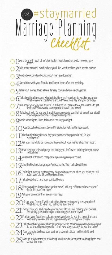 What To Do Before Wedding, Health Checklist, Boda Mexicana, Before The Wedding, Healthy Marriage, Future Wedding Plans, Marriage Relationship, Marriage Life, Mod Wedding