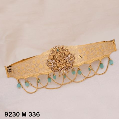 Vadanam Latest Designs, Vaddanam Models, Gold Vaddanam, Vanki Designs Jewellery, Hip Belts, Vaddanam Designs, Bridal Jewellery Earrings, Rose Gold Wedding Jewelry, Waist Jewelry