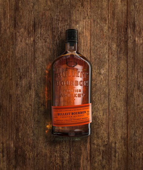 Bulleit Bourbon on Behance Bourbon Packaging, Whiskey In The Jar, Bulleit Bourbon, Dont Drink And Drive, Kentucky Straight Bourbon Whiskey, Cigars And Whiskey, Key Visual, Packaging Designs, Maker’s Mark