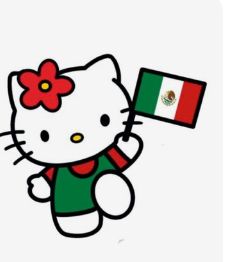 Simple Way, To Sell, Hello Kitty, Flag, Kitty, Buy And Sell, Closet, Mexico