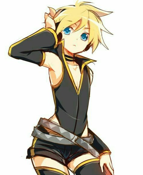 Kagamine Len Punkish Electric Angel, Vocaloid Len, Len Y Rin, Kagamine Rin And Len, Kagamine Twins, Rin Y Len, Rin And Len, Rin Kagamine, Vocaloid Characters