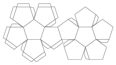 Dodecahedron Template, Origami Templates, 3d Templates, Border Templates, Platonic Solid, Pokemon Coloring, Cat Coloring Page, Templates Printable Free, Best Templates Pop Up Svg Free Download, Gelli Printing Techniques, 3d Svg Files, 3d Svg, Gelli Printing, Template Download, Paper Template, Explore The World, Printing Techniques