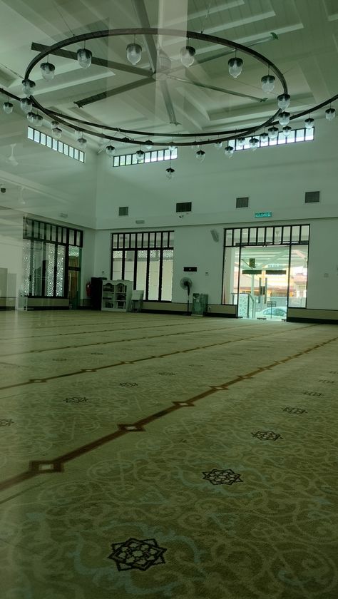 Surau Al-Munawarah Shah Alam Shah Alam, Building Design, Collage, Building, Pins, Quick Saves, Design